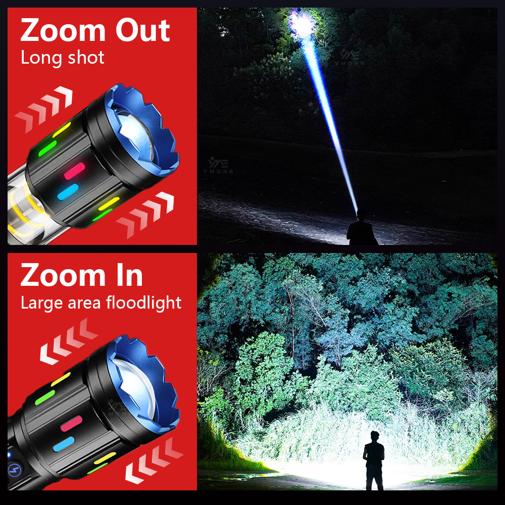 XHP70 High Power Camping Flash - Outdoor Lighting Nearby 评论和价格