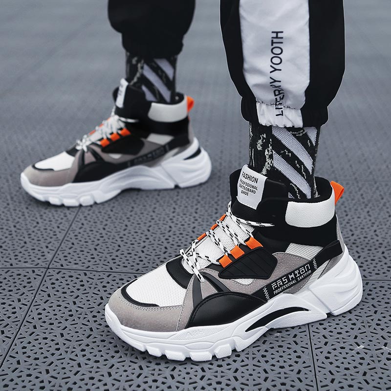 Hightop Summer Men's Sport Sho - Outdoor Lighting Electrician 评论和价格