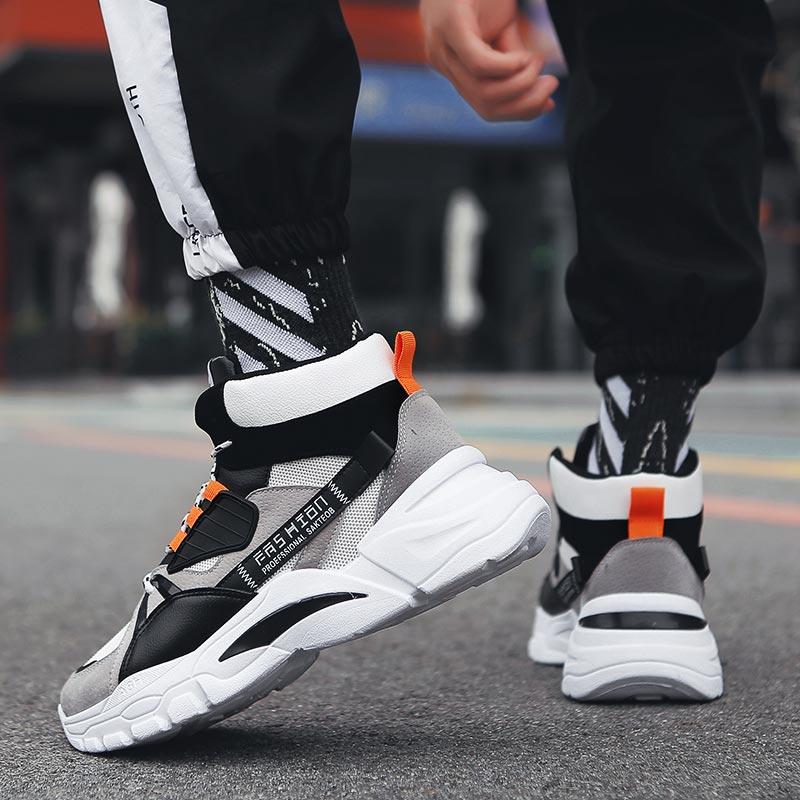 Hightop Summer Men's Sport Sho - Outdoor Lighting Electrician 评论和价格