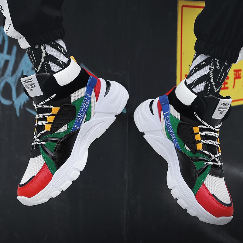 Hightop Summer Men's Sport Sho - Outdoor Lighting Electrician 评论和价格