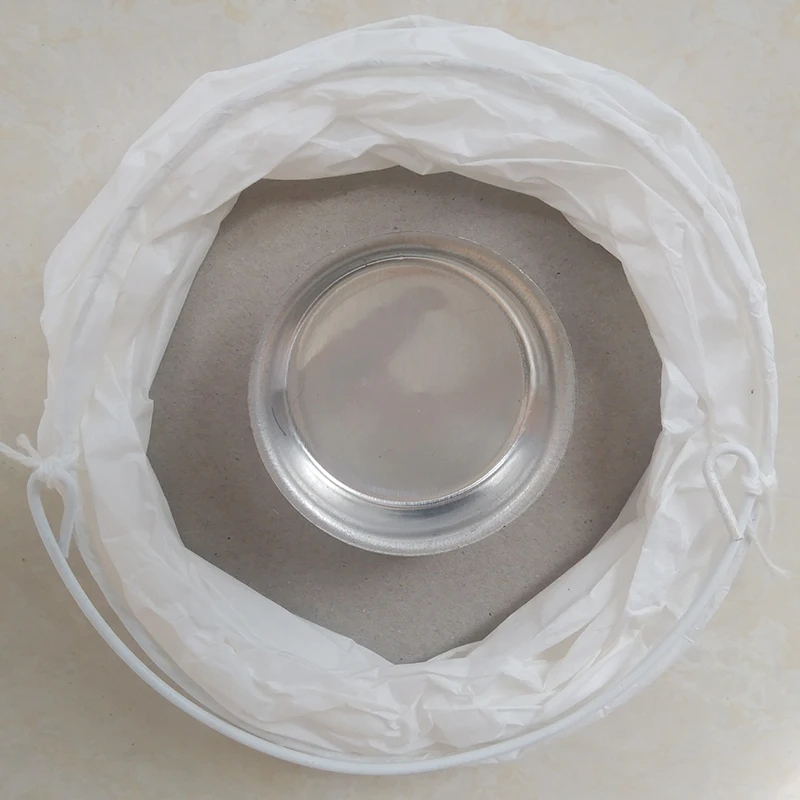 4pcs DIY White Straight Paper  - Outdoor Lighting Year Round 评论和价格