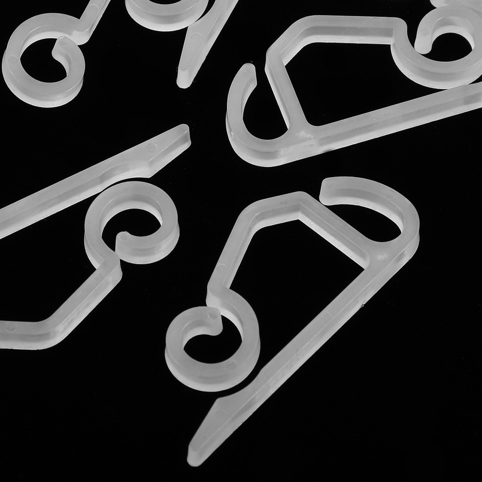 50Pcs Christmas Light Clips Ou - Outdoor Lighting For Christmas 评论和价格