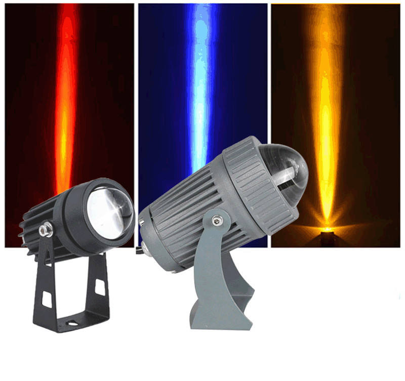 10W Outdoor LED Wall Spotlight - Xl Outdoor Lighting 评论和价格