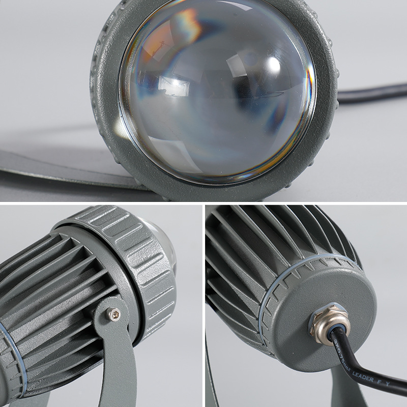 10W Outdoor LED Wall Spotlight - Xl Outdoor Lighting 评论和价格