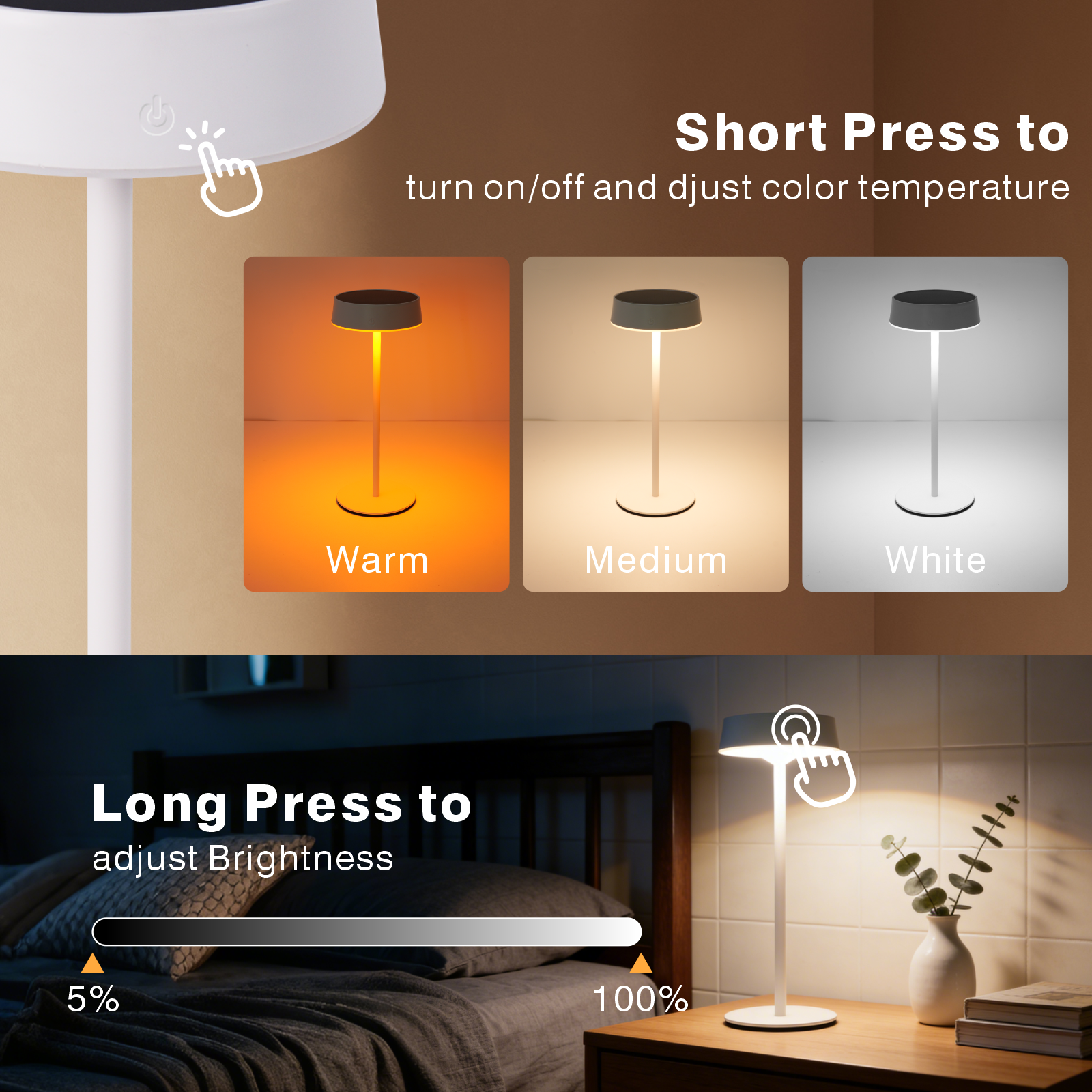 Wireless Solar Table Lamp Wate - Outdoor Lighting Transformer 评论和价格