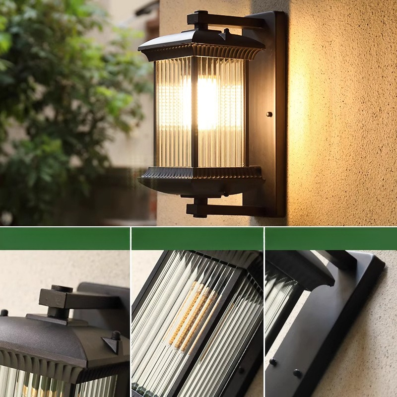 Nordic Outdoor Waterproof Wall - Xl Outdoor Lighting 评论和价格