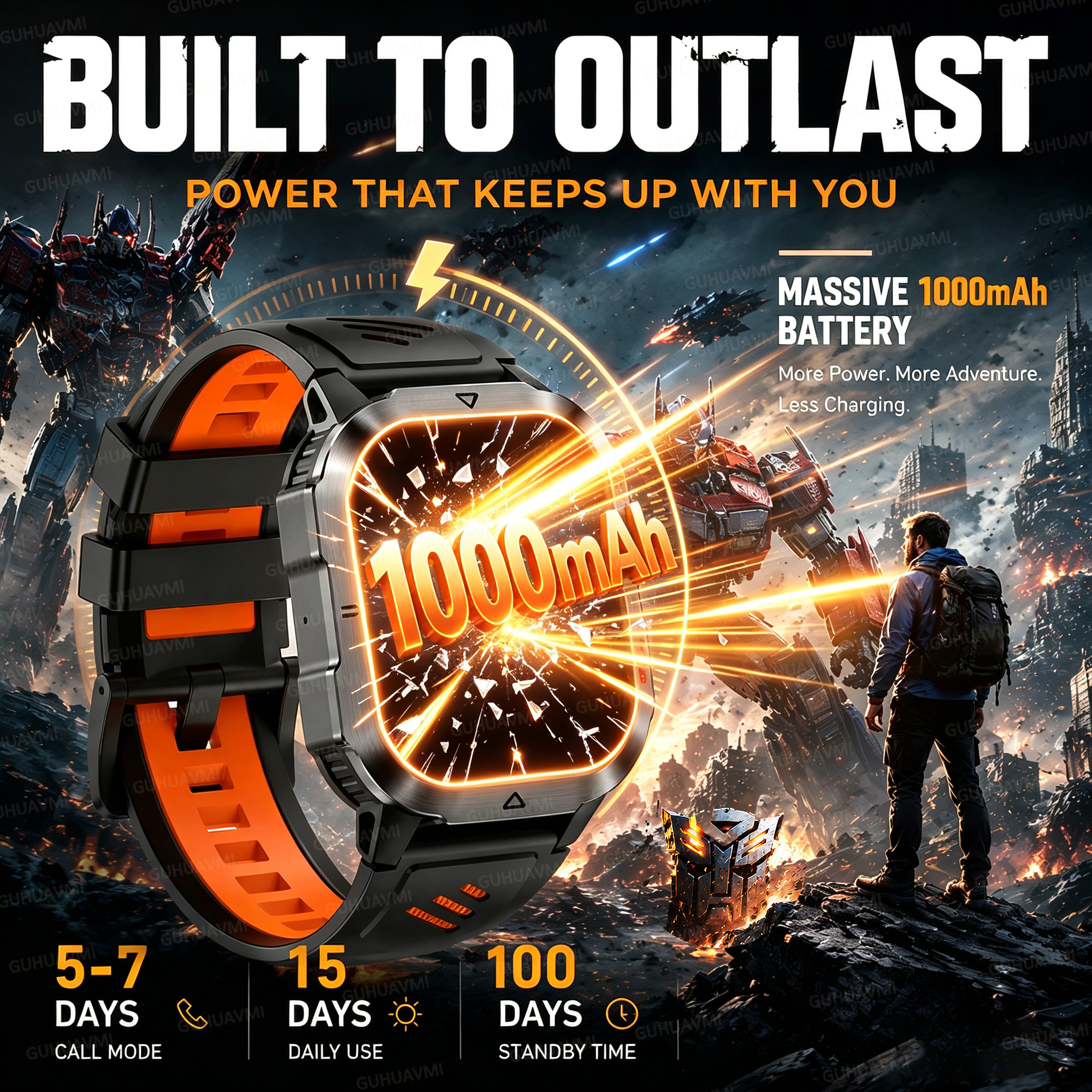 New Bumblebee Military Smart W - Outdoor Lighting Transformer 评论和价格