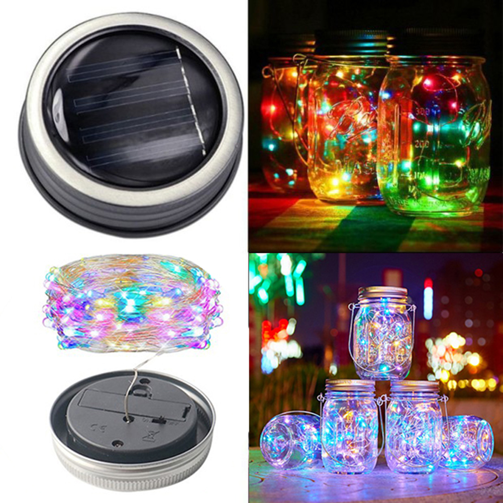 LED Solar Fairy Light for Maso - Outdoor Lighting For Christmas 评论和价格