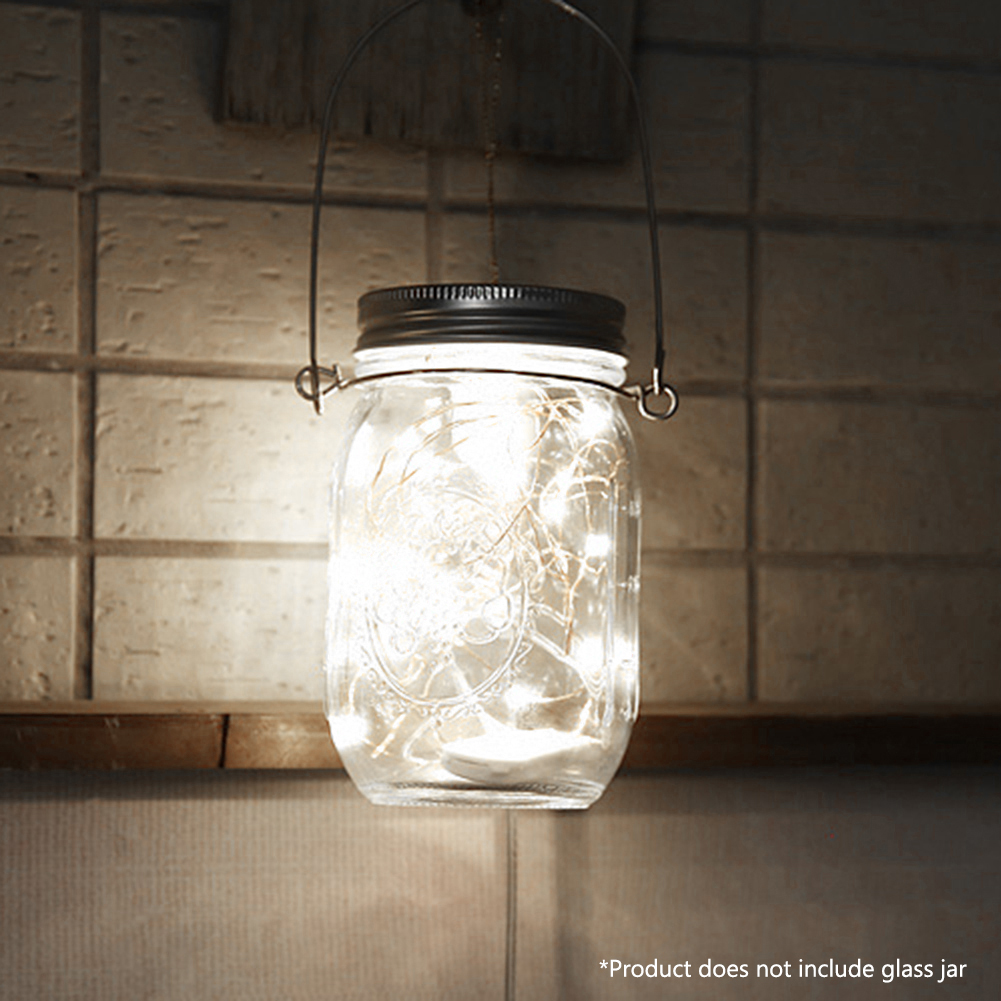 LED Solar Fairy Light for Maso - Outdoor Lighting For Christmas 评论和价格