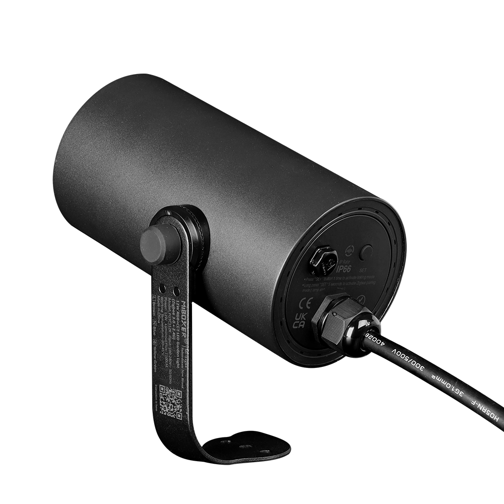 Miboxer 12W RGB+CCT LED Garden - Outdoor Lighting Zigbee 评论和价格