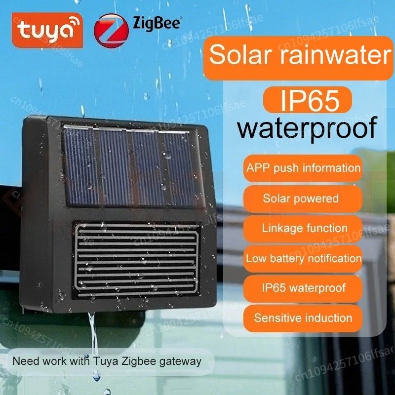 Tuya Smart Zigbee Rain Sensor  - Outdoor Lighting Zigbee 评论和价格