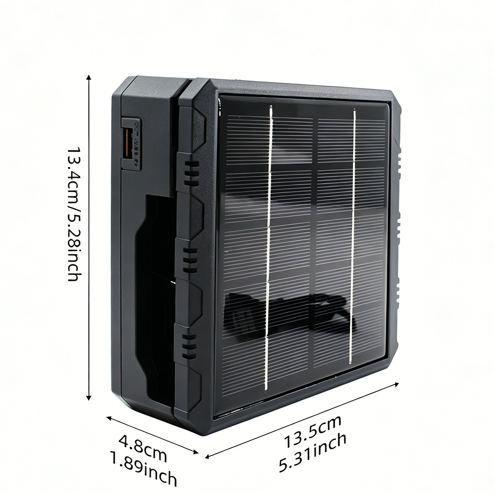 PHOMAX 4 Slot Battery Solar Ch - Outdoor Lighting Transformer 评论和价格