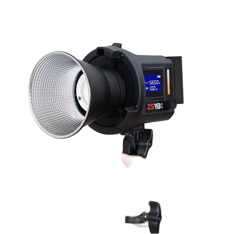 ZSYB  CL-60Bi Bi-color LED Lig - Outdoor Lighting Video Shooting 评论和价格
