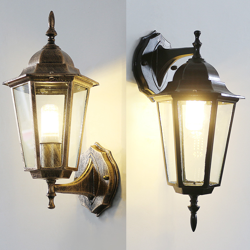 European Style Retro Led Wall  - Xl Outdoor Lighting 评论和价格