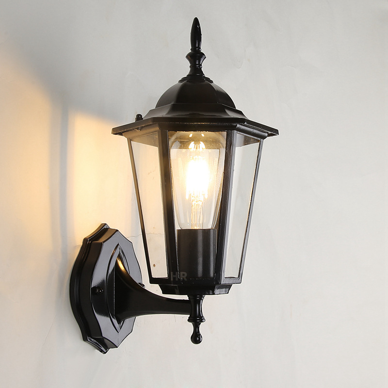European Style Retro Led Wall  - Xl Outdoor Lighting 评论和价格