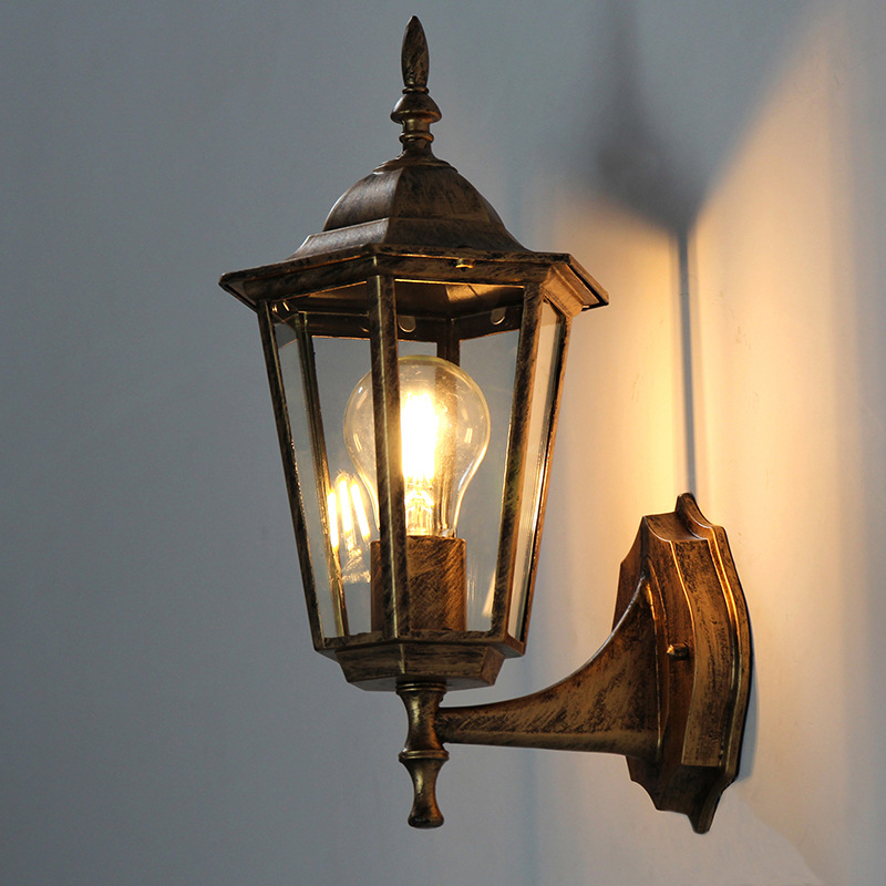 European Style Retro Led Wall  - Xl Outdoor Lighting 评论和价格