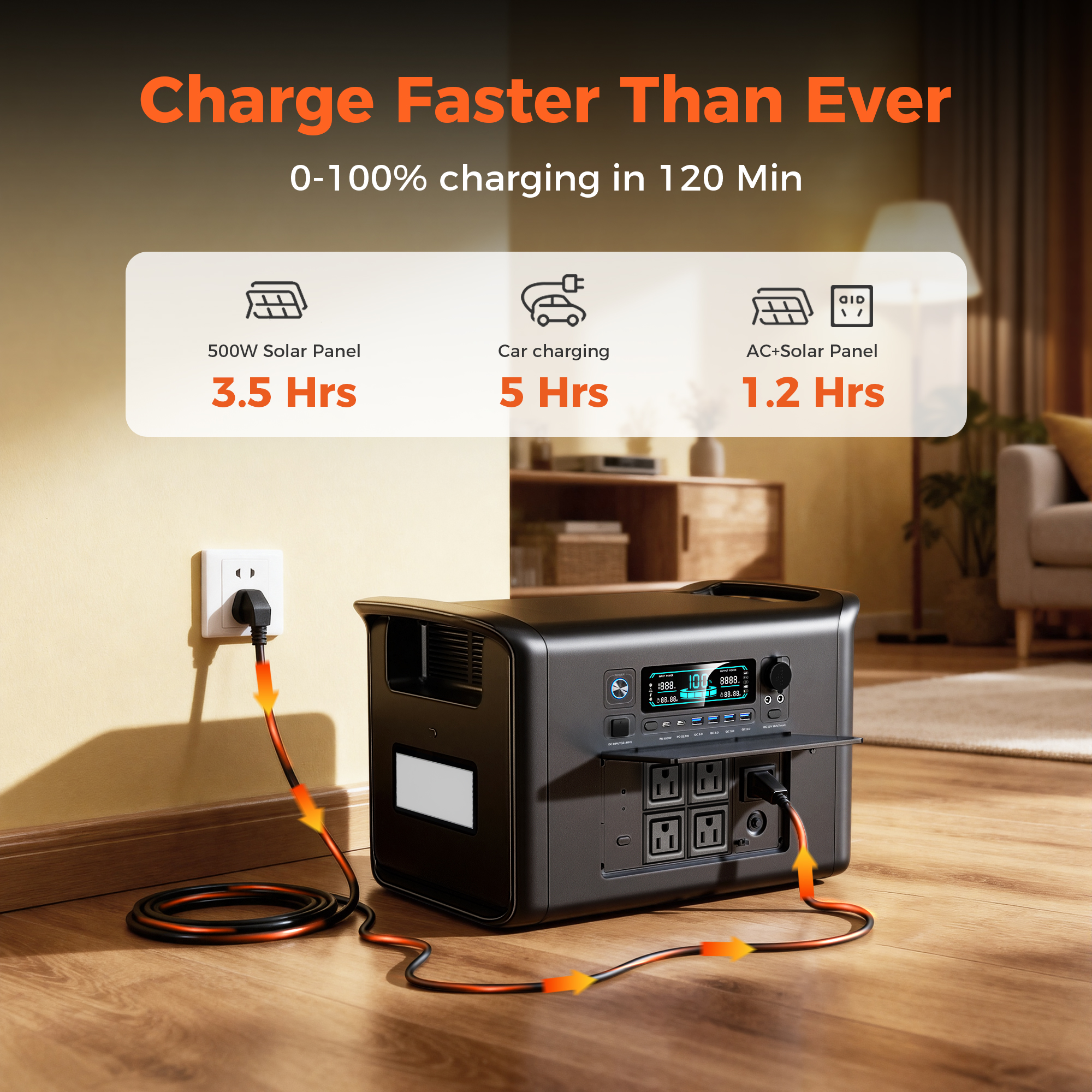 CTOLITY 2400W Portable Power S - Outdoor Lighting Transformer 评论和价格