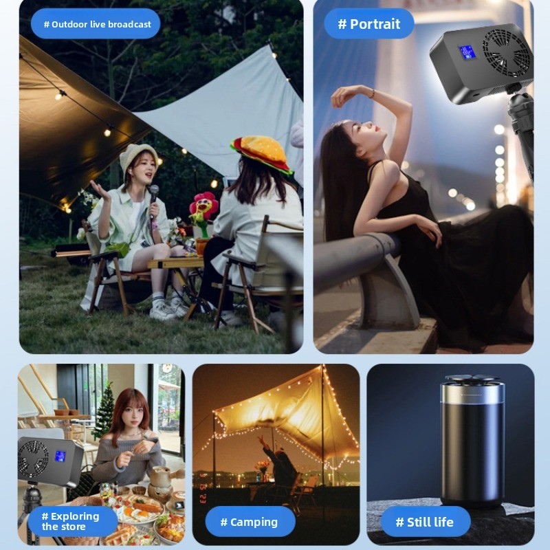 Portable handheld external pho - Outdoor Lighting Video Shooting 评论和价格