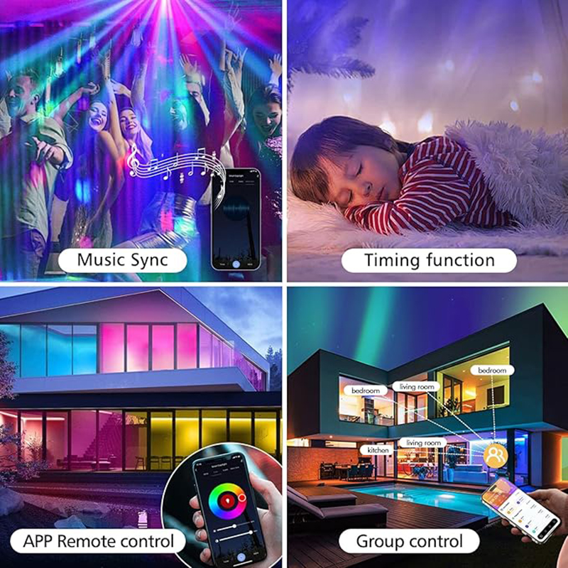 Tuya  Up and Down Wall Light S - Outdoor Lighting Zigbee 评论和价格