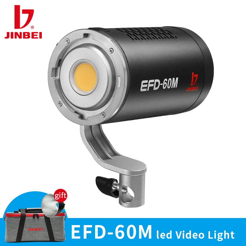 JINBEI EFD-60M High Quality LE - Outdoor Lighting Video Shooting 评论和价格