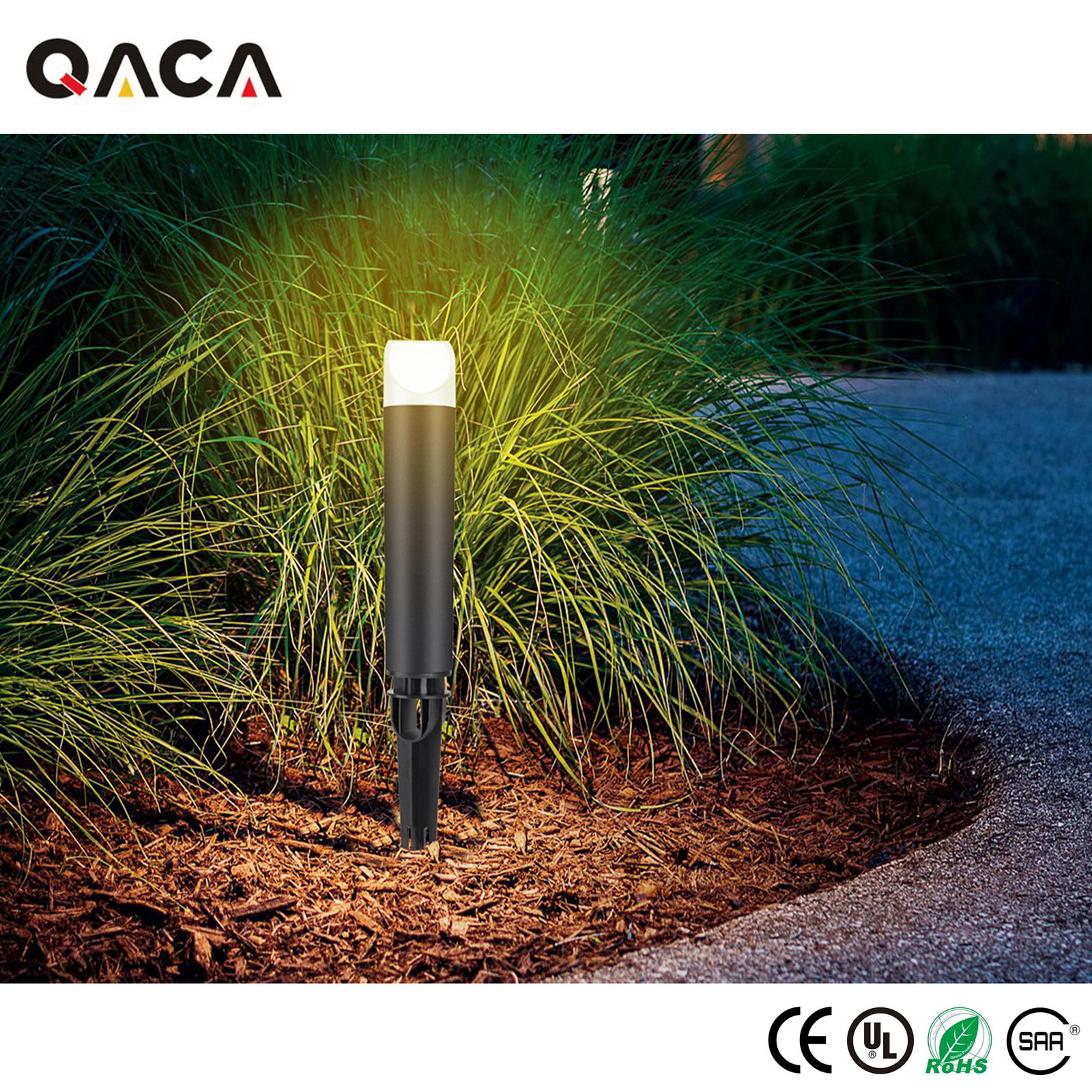 QACA LED Landscape Lighting Ou - Outdoor Lighting Transformer 评论和价格