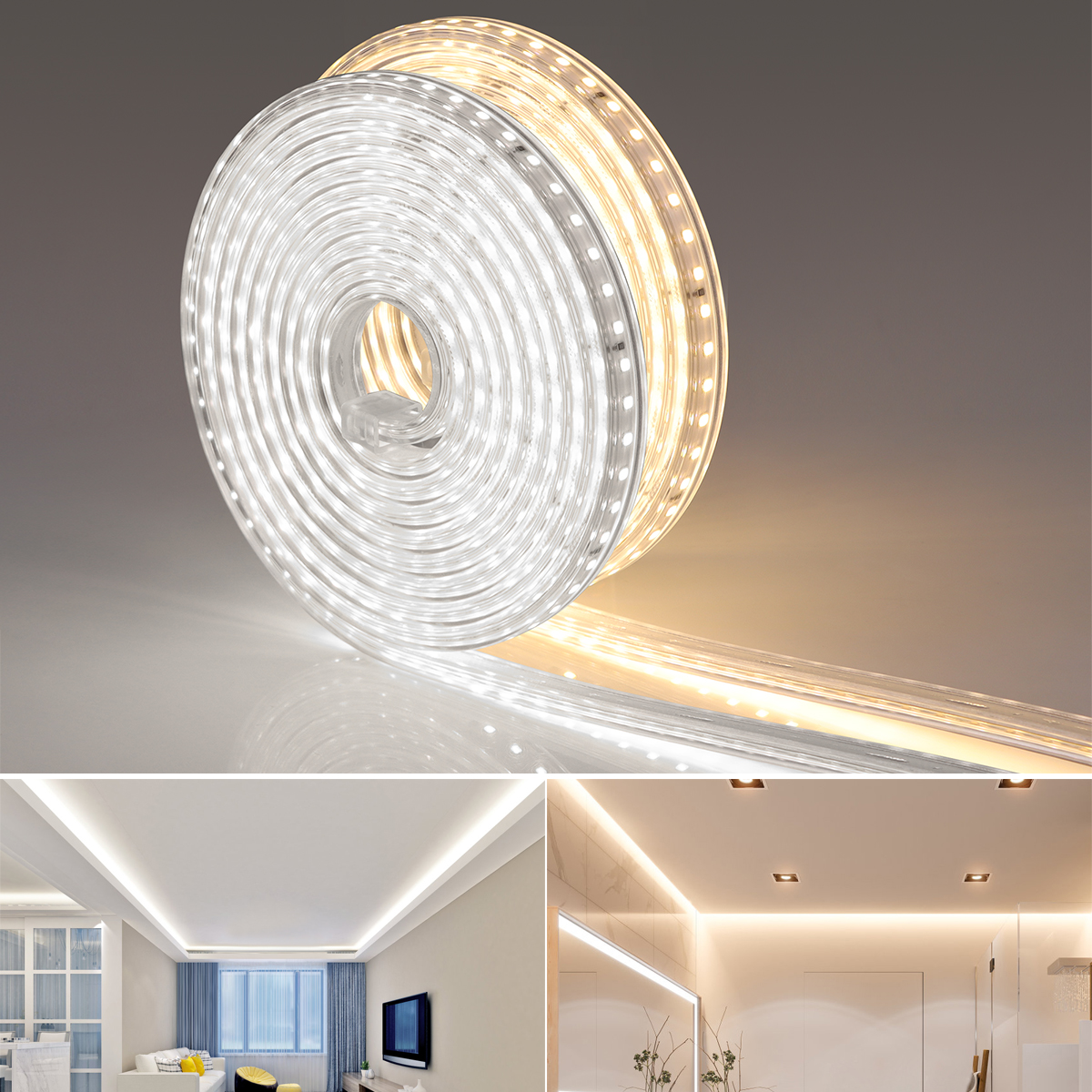 High Bright LED Strip Light 28 - Outdoor Lighting Strip 评论和价格