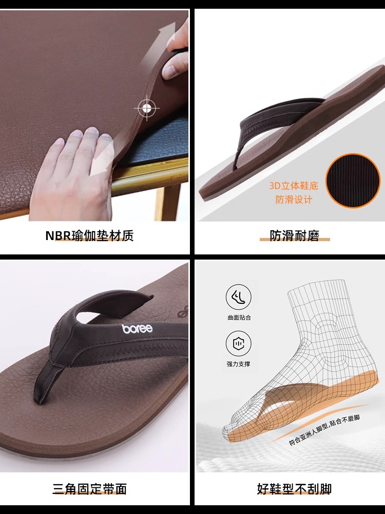 Men Slippers Summer Indoor Out - Outdoor Lighting Trends 评论和价格