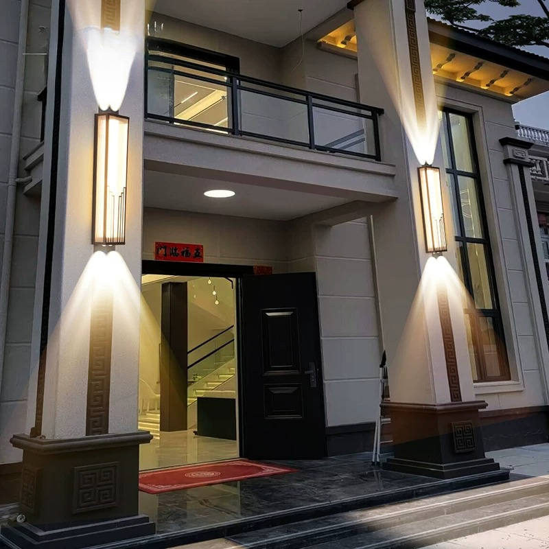 Outdoor Wall Lamp Wall Light V - Outdoor Lighting Strip 评论和价格