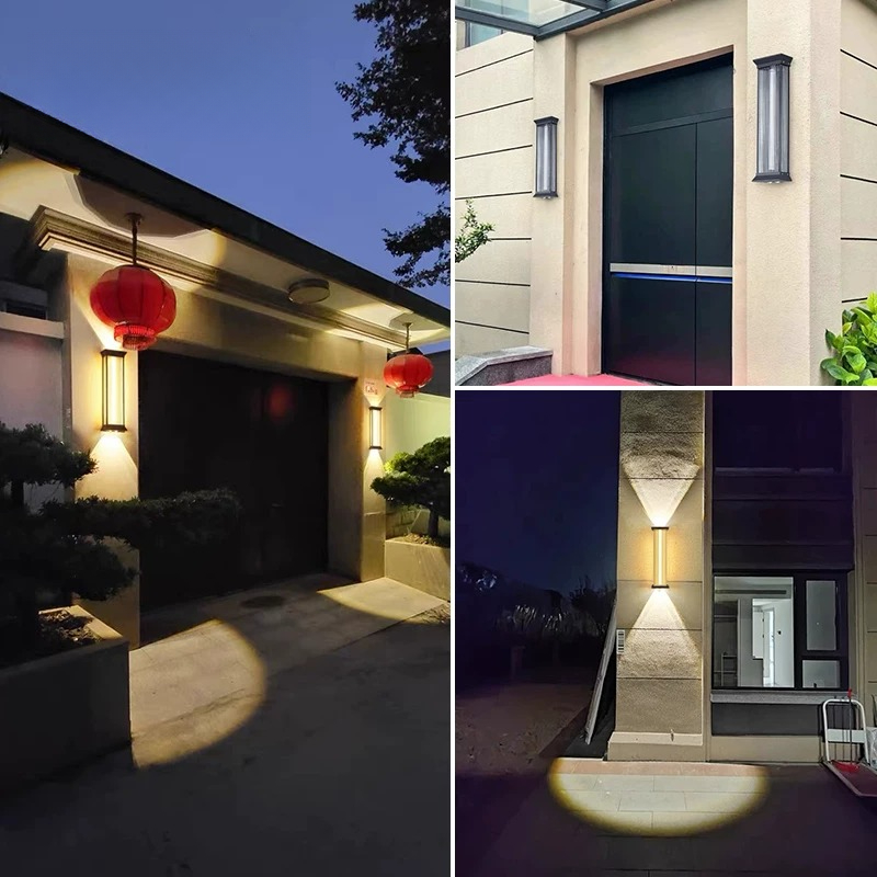 Outdoor Wall Lamp Wall Light V - Outdoor Lighting Strip 评论和价格