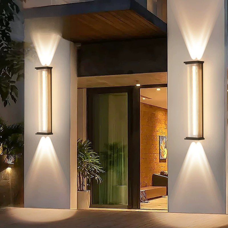 Outdoor Wall Lamp Wall Light V - Outdoor Lighting Strip 评论和价格