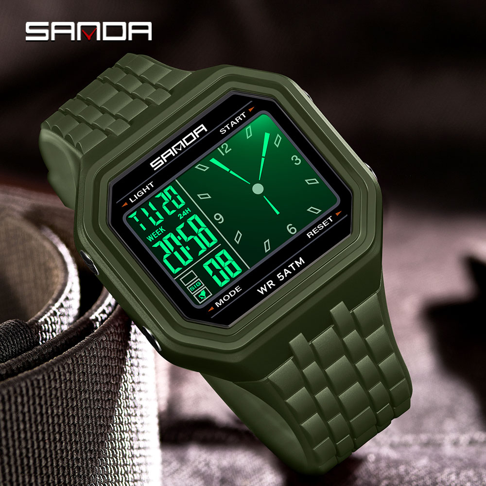 SANDA 6367 Outdoor Electronic  - Outdoor Lighting Trends 评论和价格