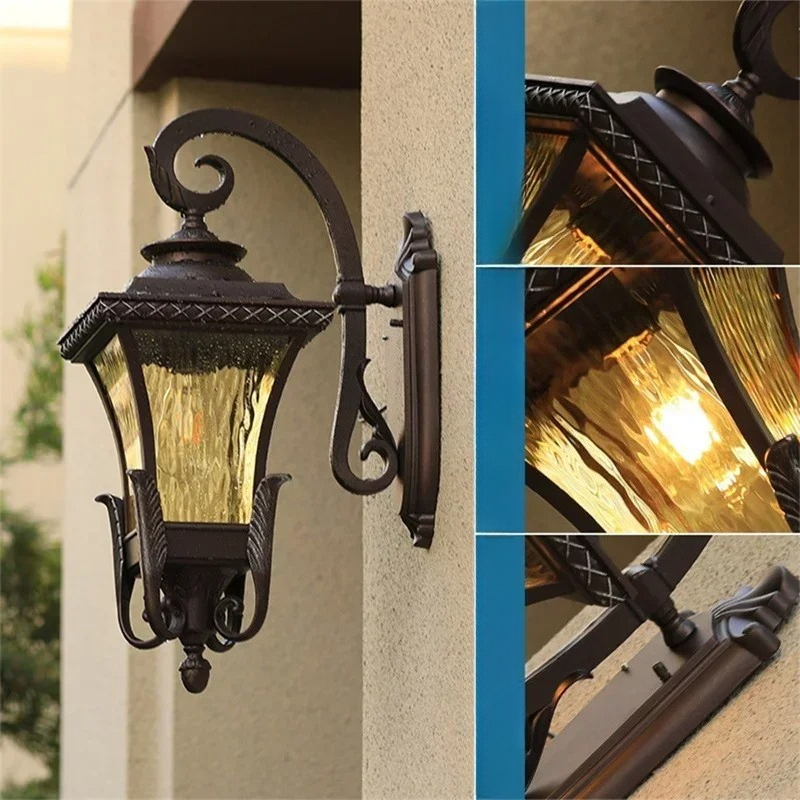 Villa Community European-style - Xl Outdoor Lighting 评论和价格