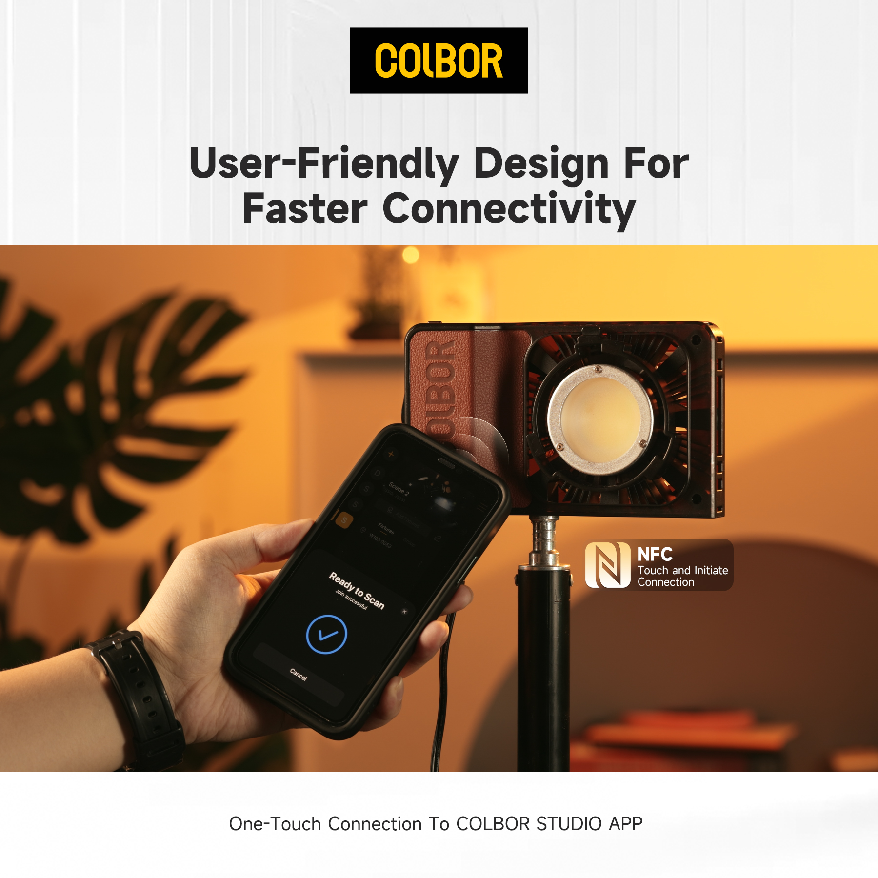 Colbor Wonder W60 RGB LED Vide - Outdoor Lighting Video Shooting 评论和价格
