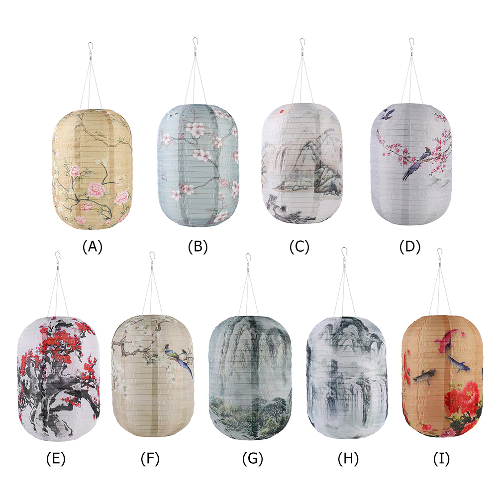 Solar Print Hanging Lantern IP - Outdoor Lighting Year Round 评论和价格