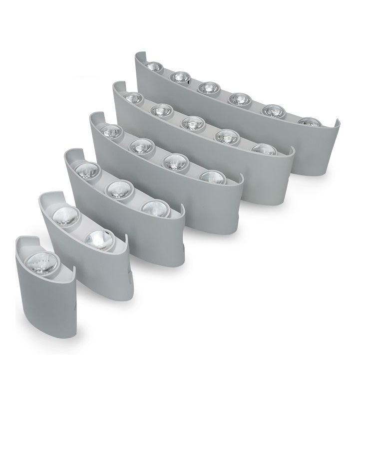 Modern Led Wall Lamp Outdoor S - Xl Outdoor Lighting 评论和价格