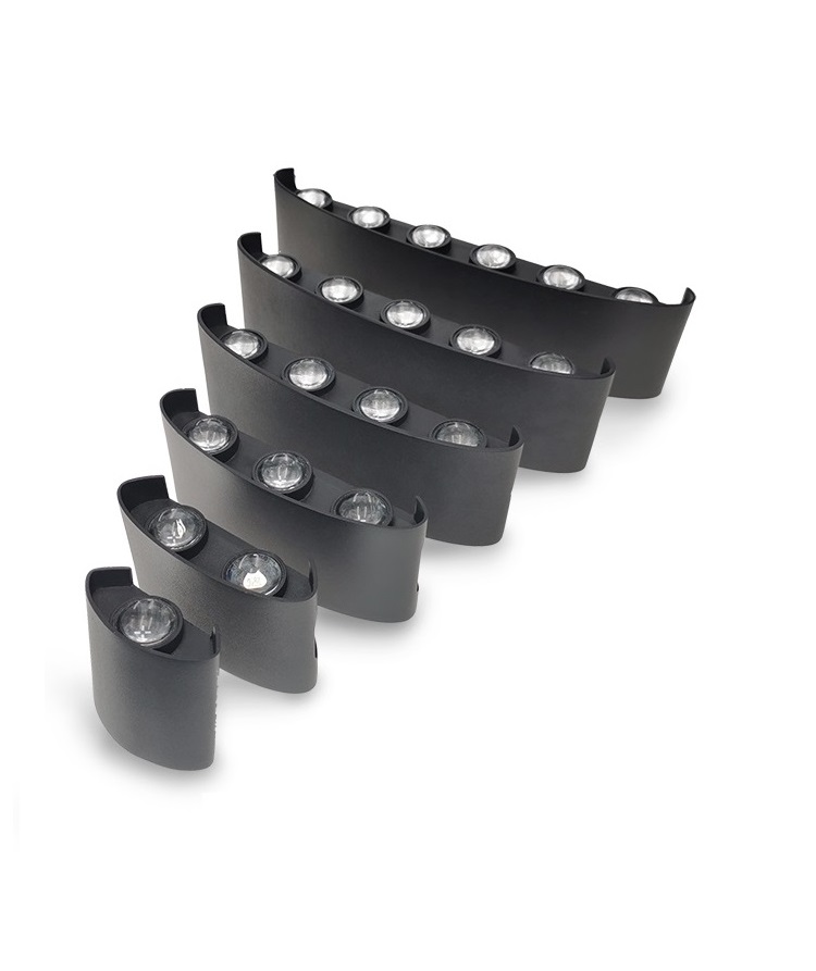 Modern Led Wall Lamp Outdoor S - Xl Outdoor Lighting 评论和价格