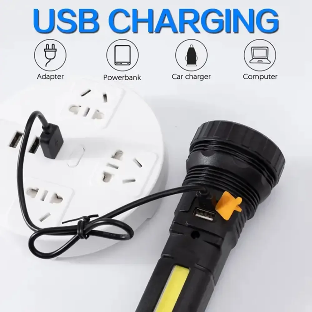 1PC Multi-function Solar LED F - Outdoor Lighting Setup 评论和价格