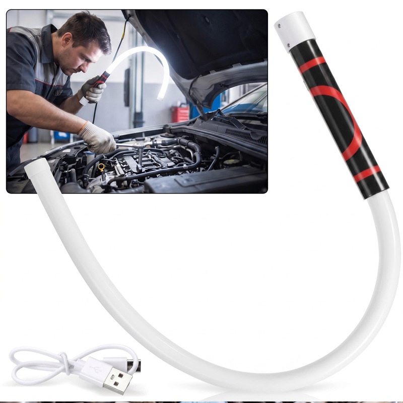 1Pc Flexible Bendable Multi-Fu - Outdoor Lighting Strip 评论和价格