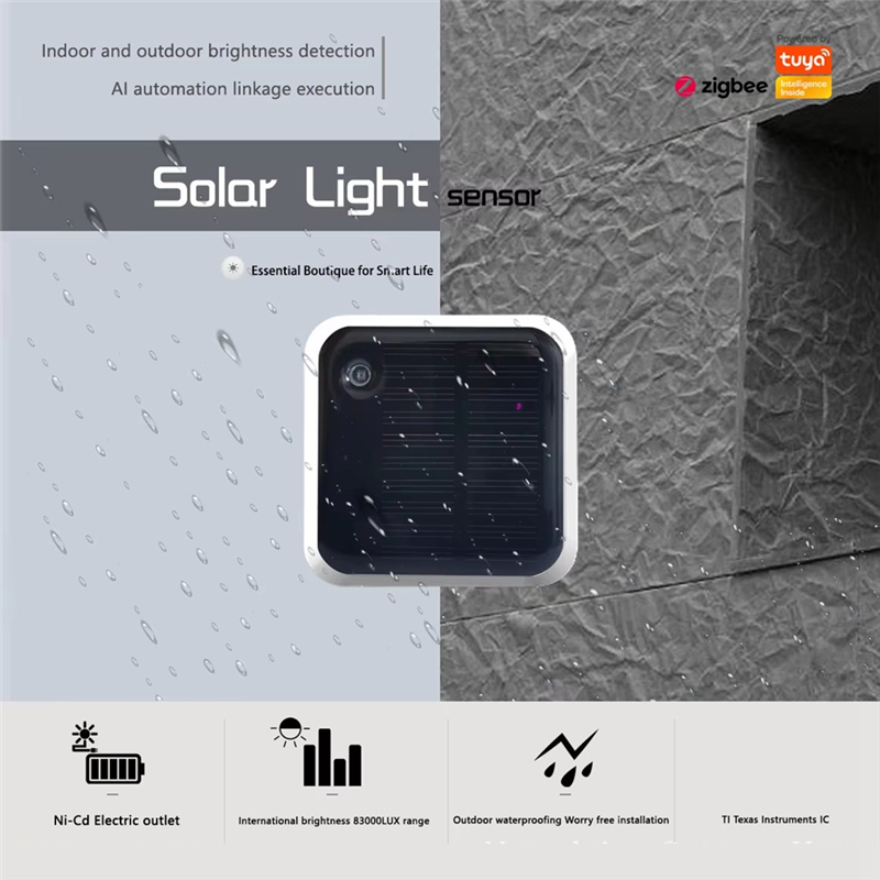 FORW-Tuya IP65 Waterproof Sola - Outdoor Lighting Zigbee 评论和价格
