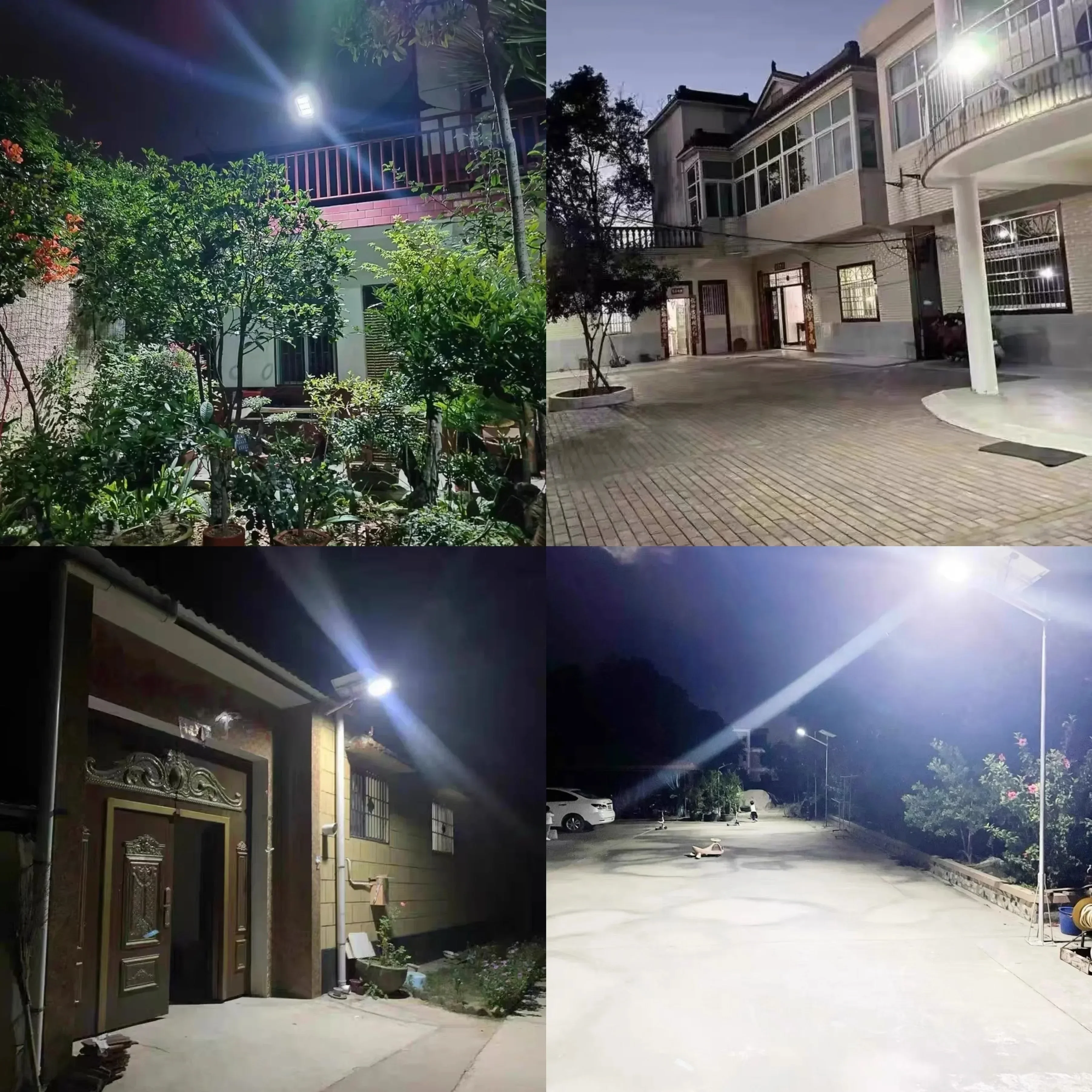 Solar LED Light Super Bright O - Outdoor Lighting Wall 评论和价格