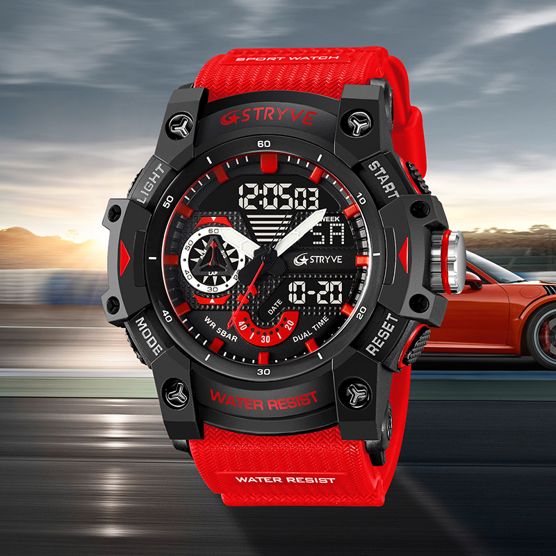 Men's Watch Fashion Trend Outd - Outdoor Lighting Trends 评论和价格