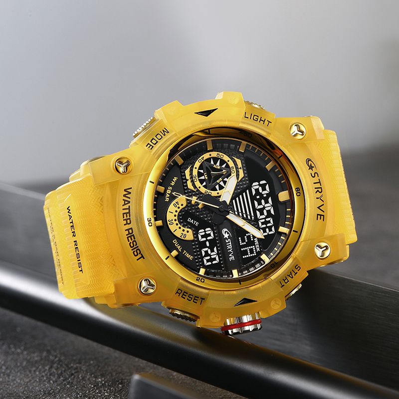 Men's Watch Fashion Trend Outd - Outdoor Lighting Trends 评论和价格