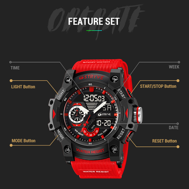 Men's Watch Fashion Trend Outd - Outdoor Lighting Trends 评论和价格